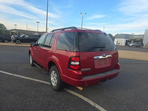 2010 Ford Explorer XLT