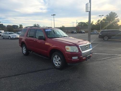 2010 Ford Explorer XLT