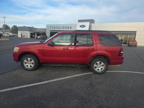 2010 Ford Explorer XLT
