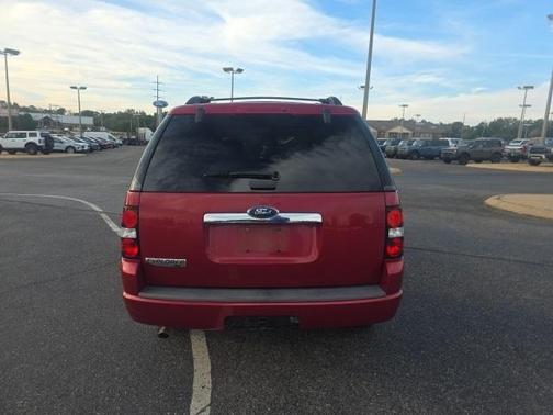 2010 Ford Explorer XLT