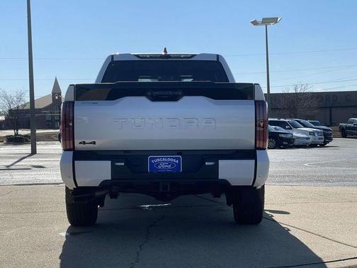 2025 Toyota Tundra Platinum