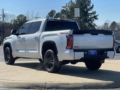 2025 Toyota Tundra Platinum