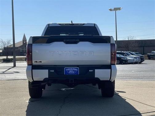 2025 Toyota Tundra Platinum