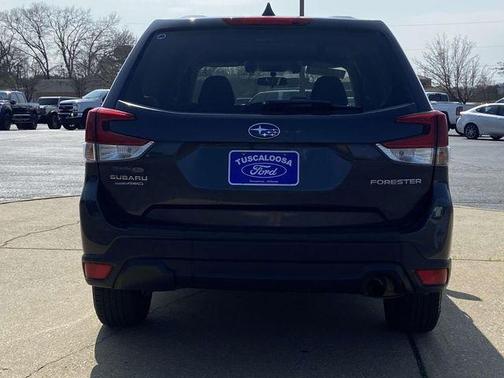 2019 Subaru Forester Base (CVT)