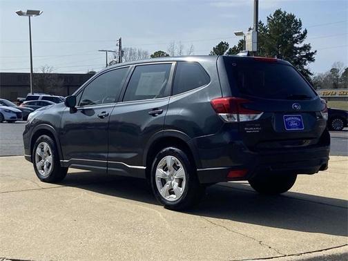 2019 Subaru Forester 
