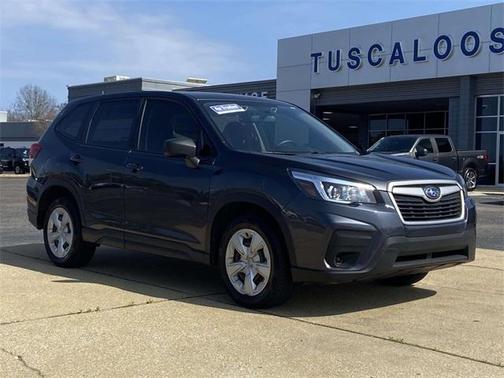 2019 Subaru Forester 