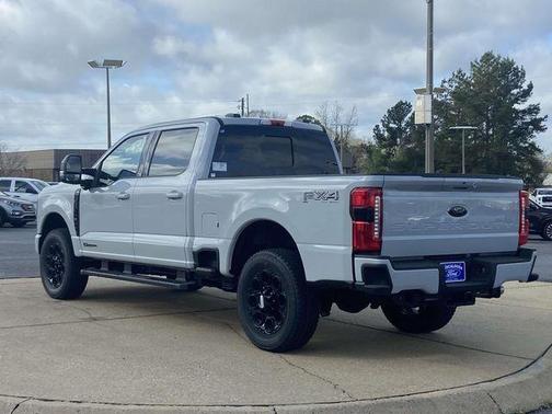 2026 Ford F-250 Lariat