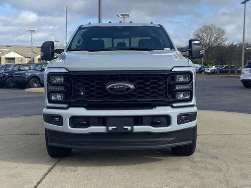 2026 Ford F-250 Lariat