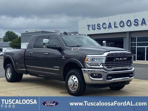 Crystal Metallic 2020 RAM 3500 Limited