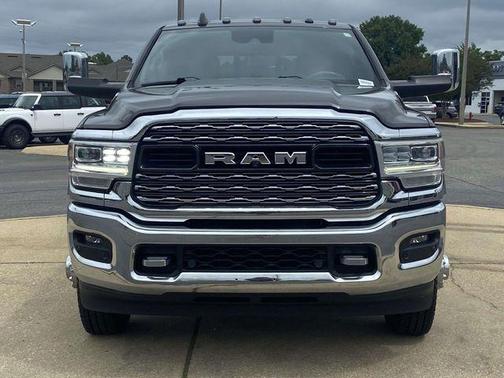 Crystal Metallic 2020 RAM 3500 Limited