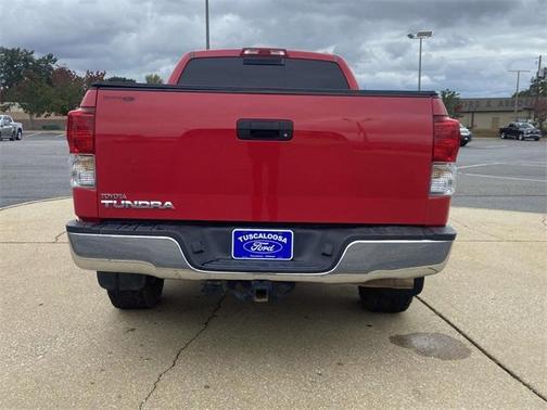 2011 Toyota Tundra Grade