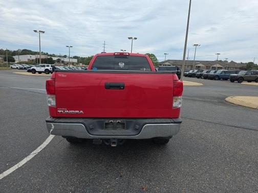 2011 Toyota Tundra Grade