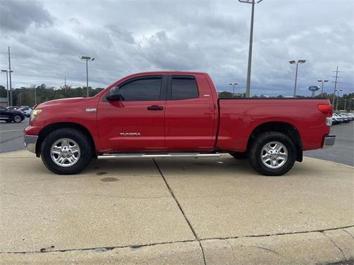 2011 Toyota Tundra Grade