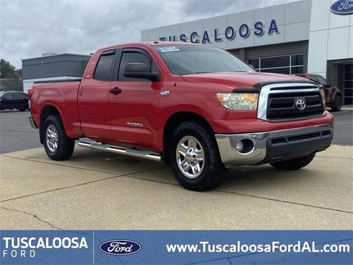 2011 Toyota Tundra Grade