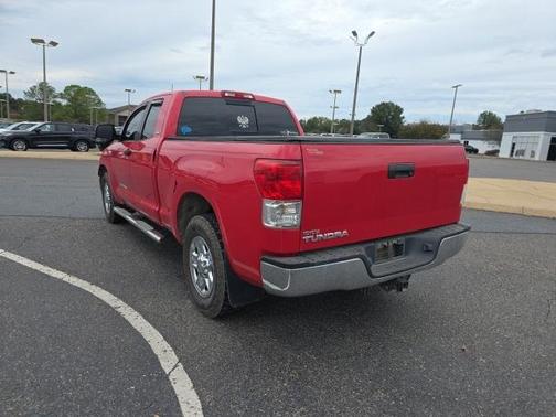 2011 Toyota Tundra Grade