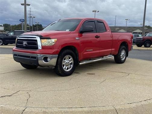 2011 Toyota Tundra Grade
