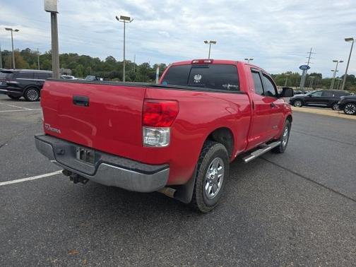2011 Toyota Tundra Grade