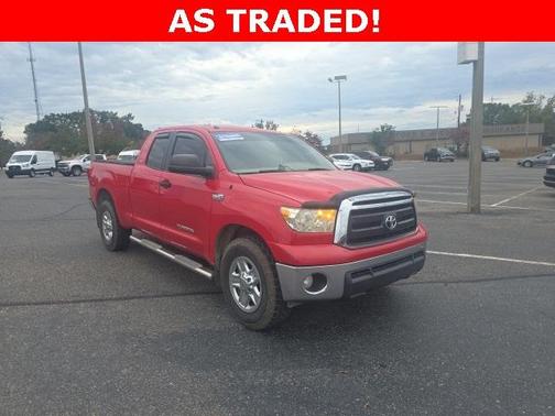2011 Toyota Tundra Grade