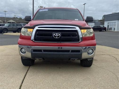 2011 Toyota Tundra Grade