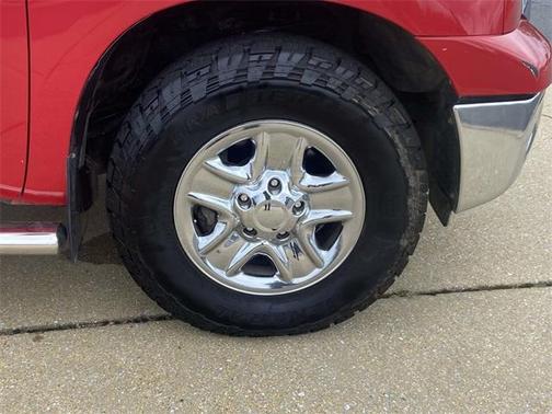 2011 Toyota Tundra Grade