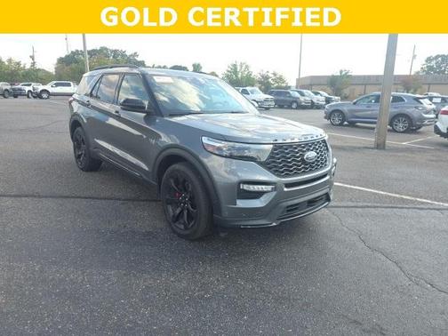 2024 Ford Explorer ST