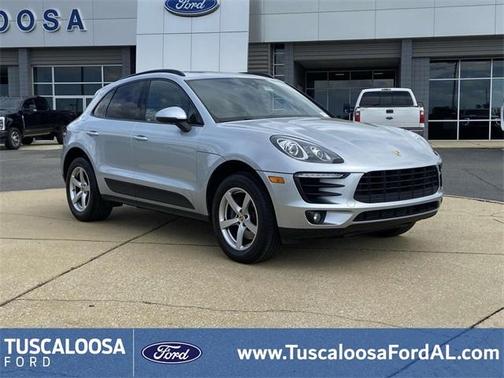 2018 Porsche Macan Base