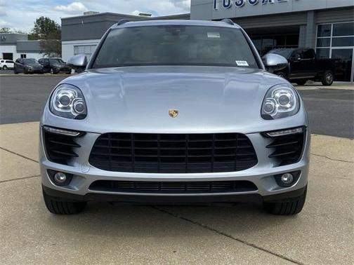 2018 Porsche Macan Base