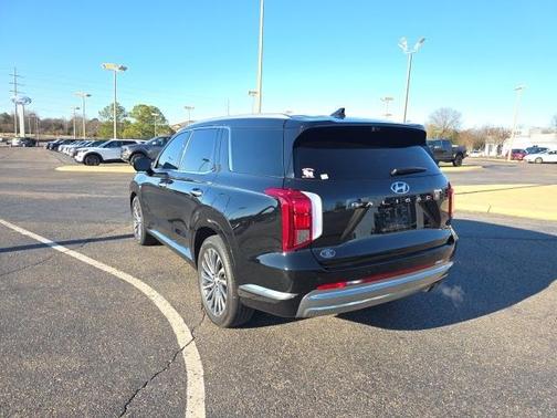 2025 Hyundai PALISADE Calligraphy
