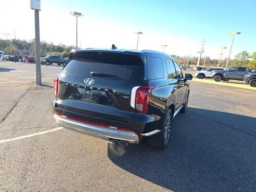 2025 Hyundai PALISADE Calligraphy