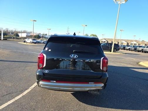 2025 Hyundai PALISADE Calligraphy