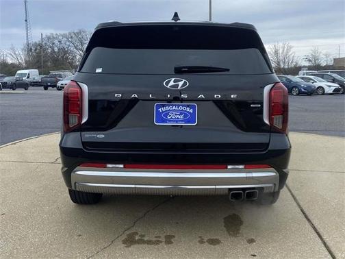 2025 Hyundai PALISADE Calligraphy