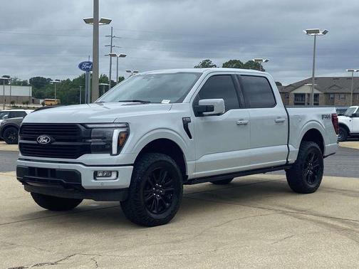 Avalanche 2024 Ford F-150 Platinum