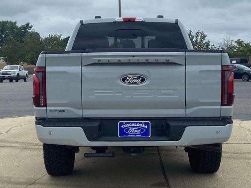 Avalanche 2024 Ford F-150 Platinum