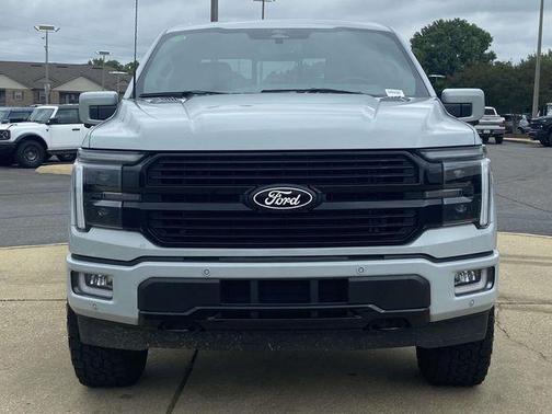 Avalanche 2024 Ford F-150 Platinum