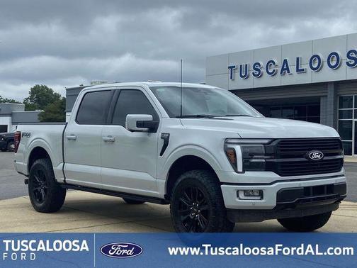 Avalanche 2024 Ford F-150 Platinum