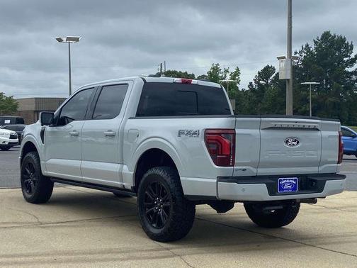 Avalanche 2024 Ford F-150 Platinum
