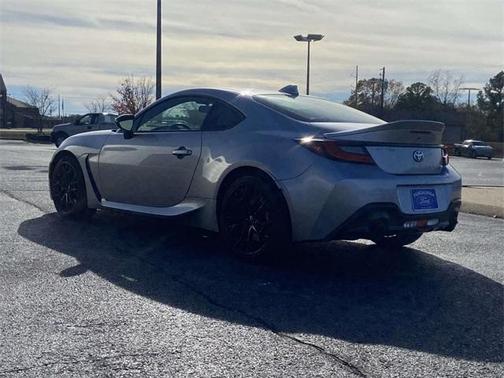 2025 Toyota GR86 Premium