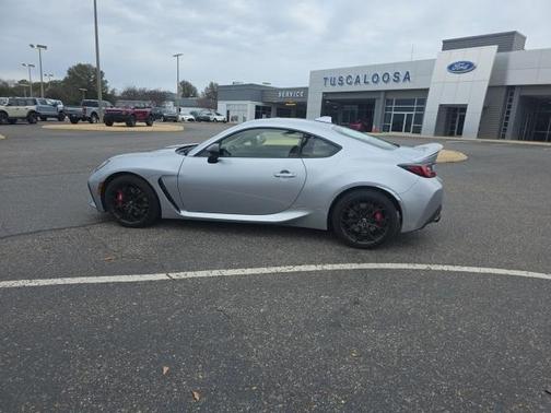 2025 Toyota GR86 Premium