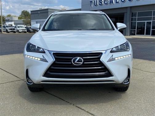 2017 Lexus NX 200t Base