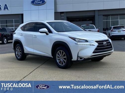 2017 Lexus NX 200t Base