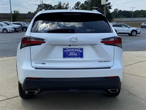 2017 Lexus NX 200t Base