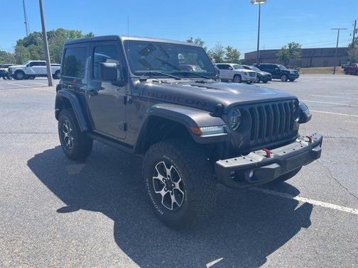 2020 Jeep Wrangler Rubicon
