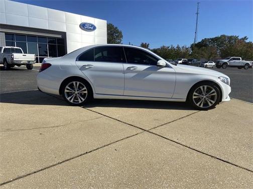 2015 Mercedes-Benz C-Class C 300