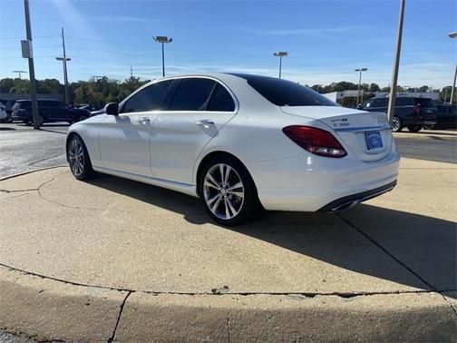 2015 Mercedes-Benz C-Class C 300