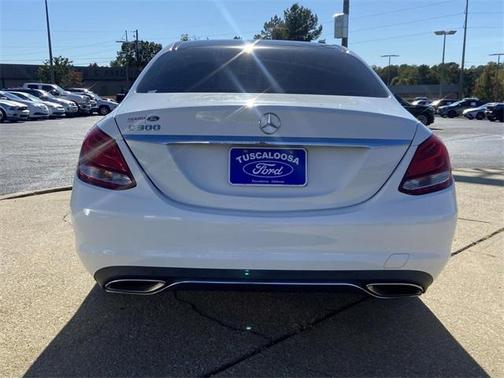 2015 Mercedes-Benz C-Class C 300