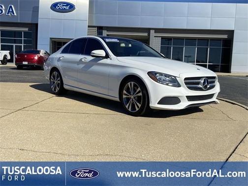2015 Mercedes-Benz C-Class C 300
