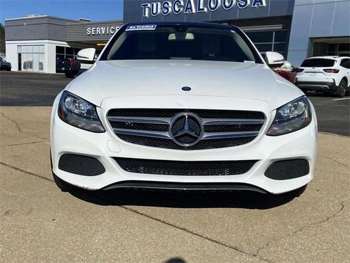 2015 Mercedes-Benz C-Class C 300