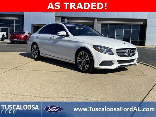 2015 Mercedes-Benz C-Class C 300