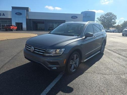 2020 Volkswagen Tiguan 2.0T SEL