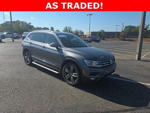 2020 Volkswagen Tiguan 2.0T SEL